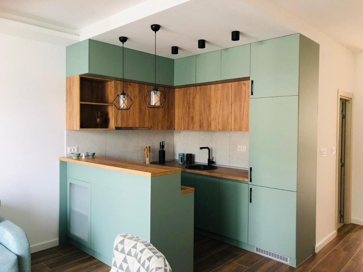 Apartment Sara With Seaview บุดวา ภายนอก รูปภาพ